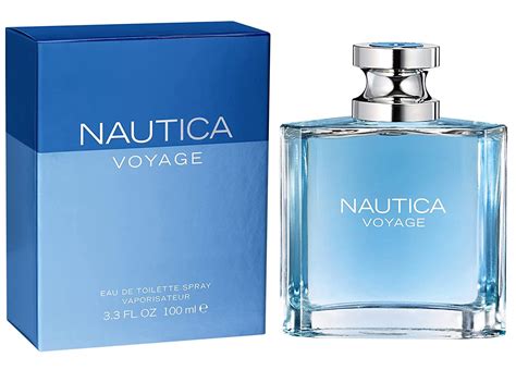 nautica voyage fragrantica